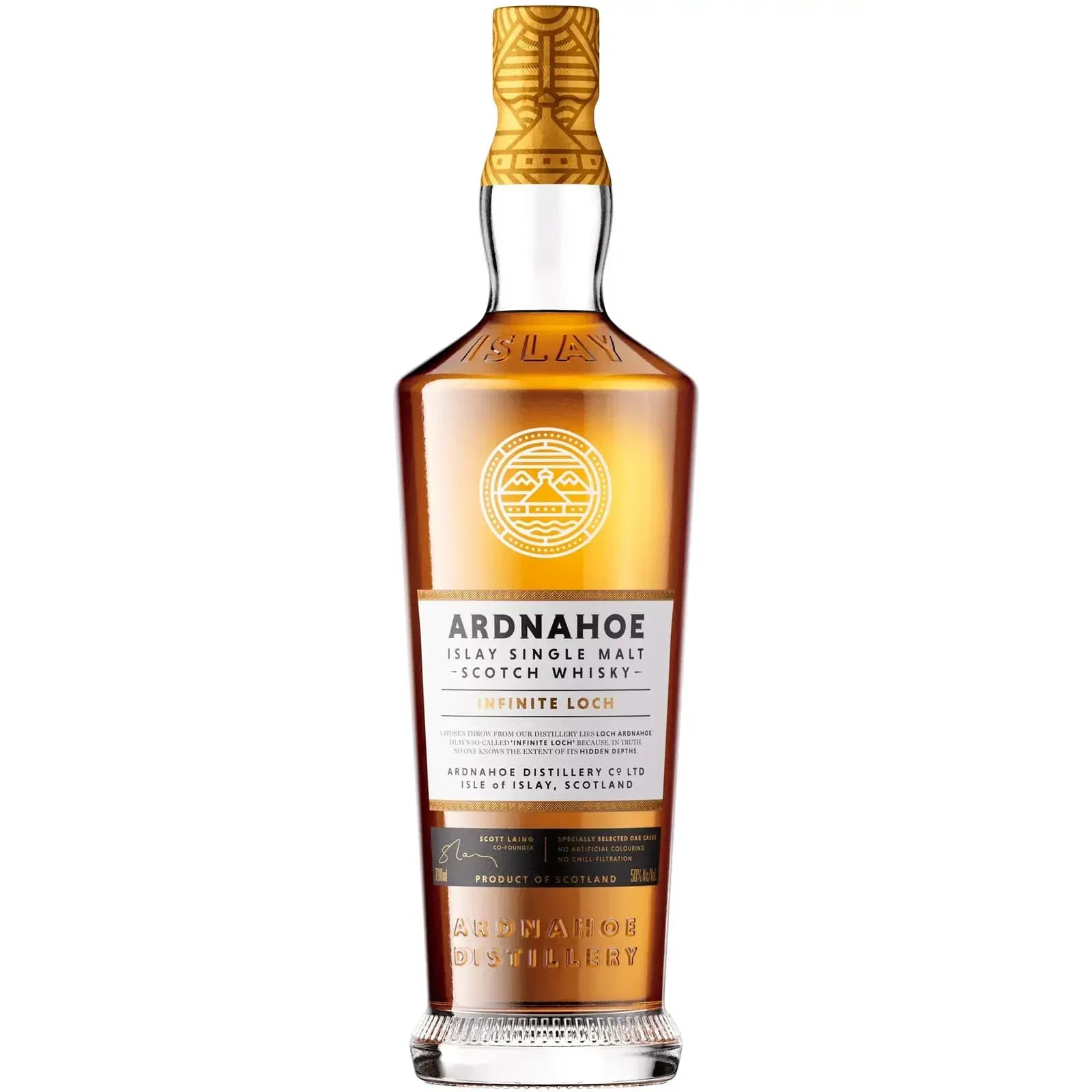 Ardnahoe Infinite Loch Single Malt