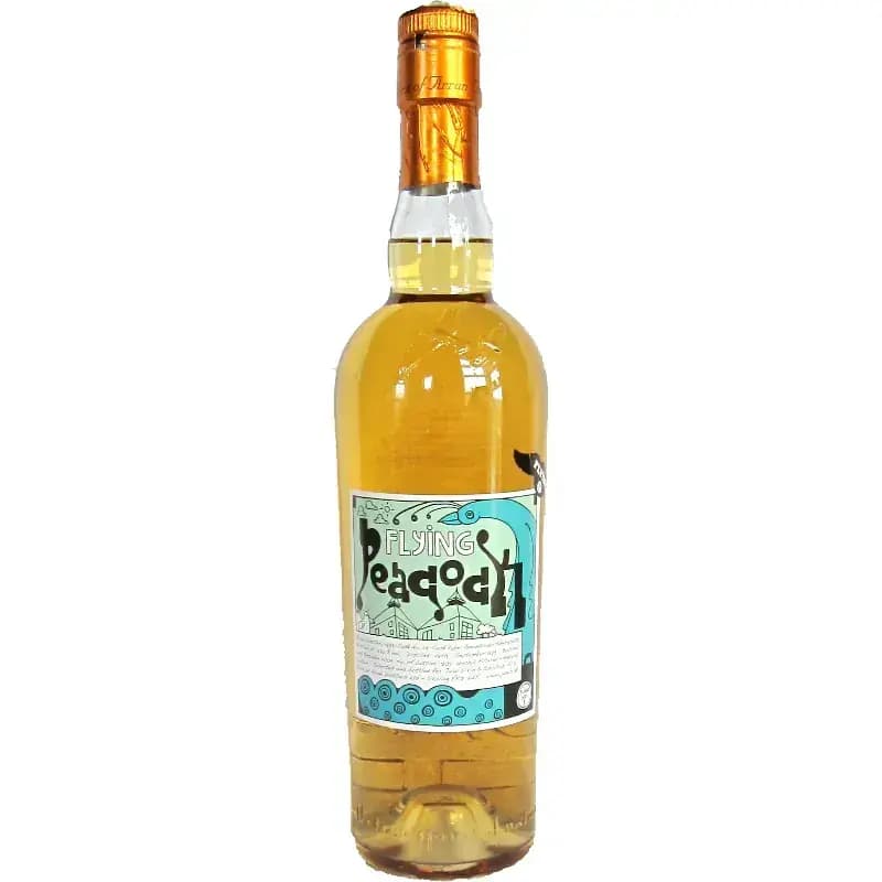 Arran 10 Years Old 1999 Flying Peacock Cask Nr.29