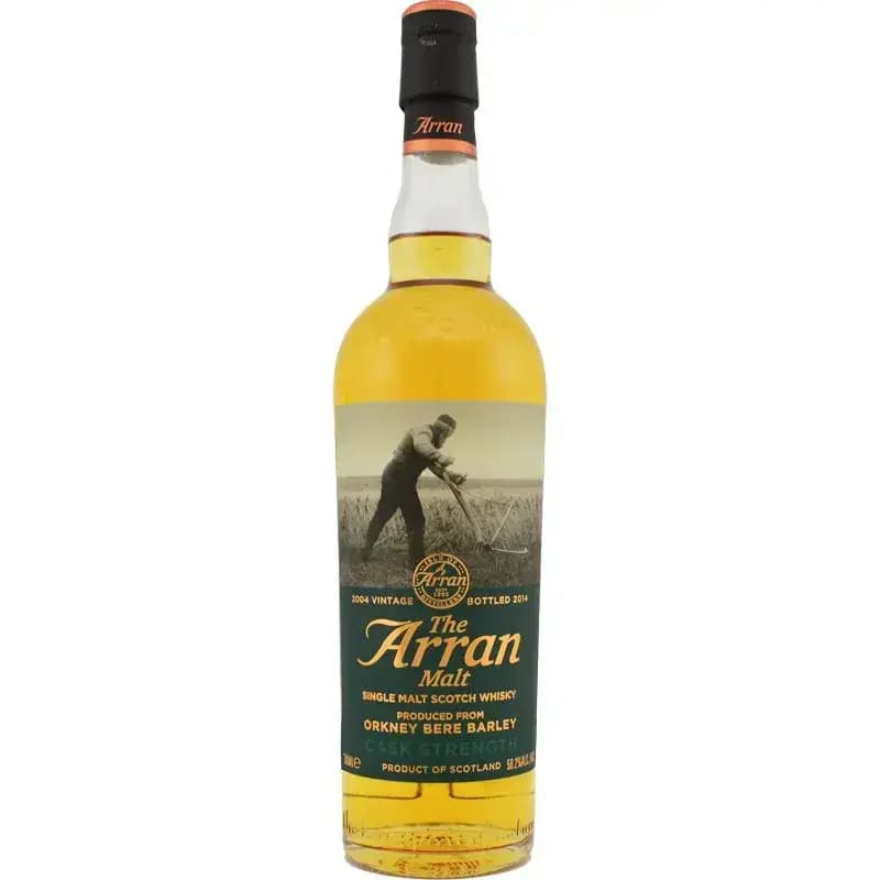 Arran 10 Years Old 2004 Orkney Bere Barley