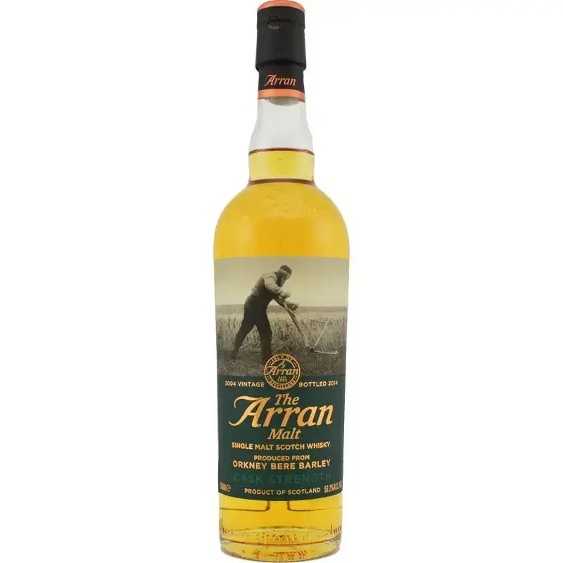 Arran 10 Years Old 2004 Orkney Bere Barley