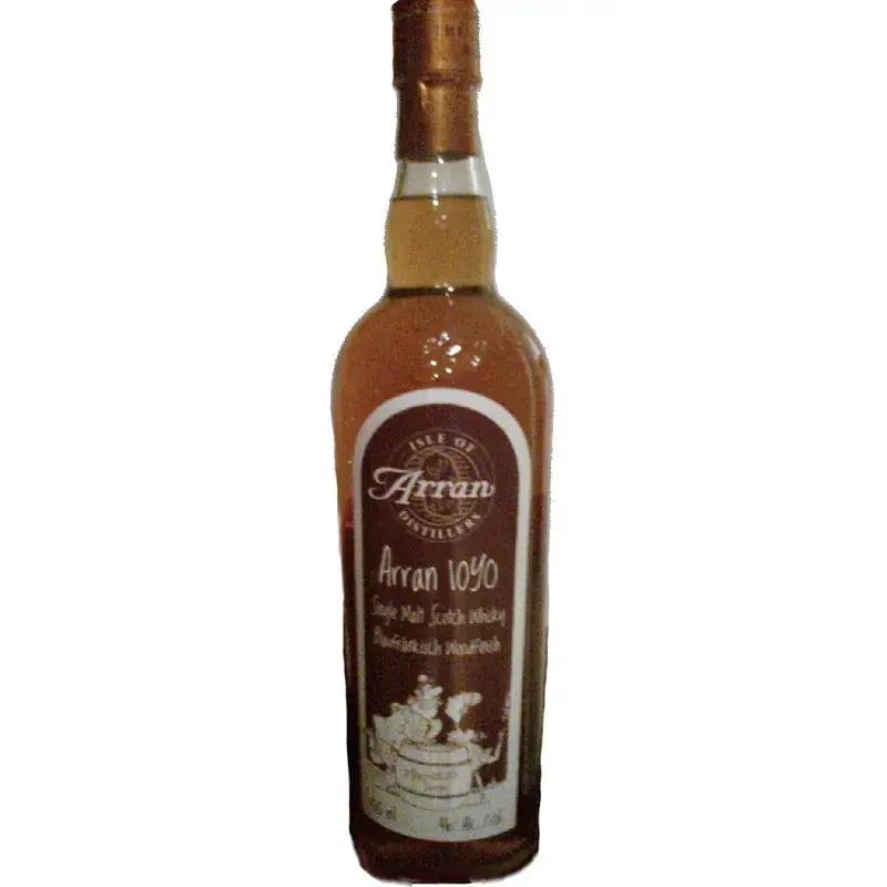 Arran 10 Years Old Blaufränkisch