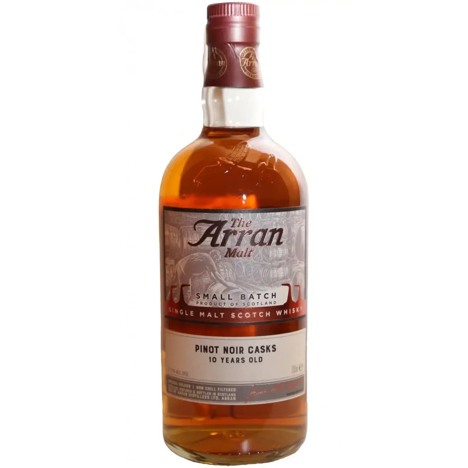 Arran 10 Years Old Small Batch