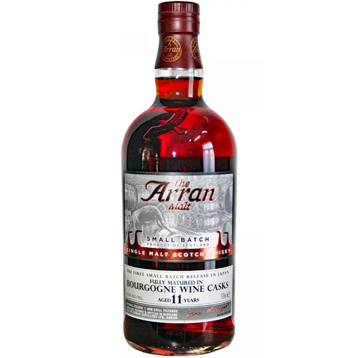 Arran 11 Years Old Small Batch