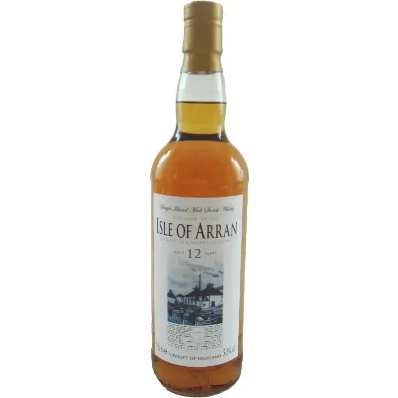 Arran 12 Years Old 1998 Single Cask Nr.98/817