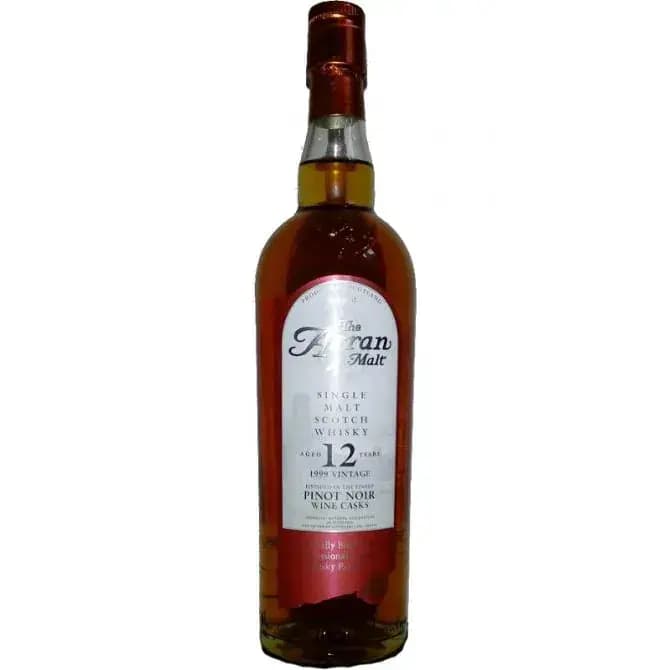 Arran 12 Years Old 1999 Vintage