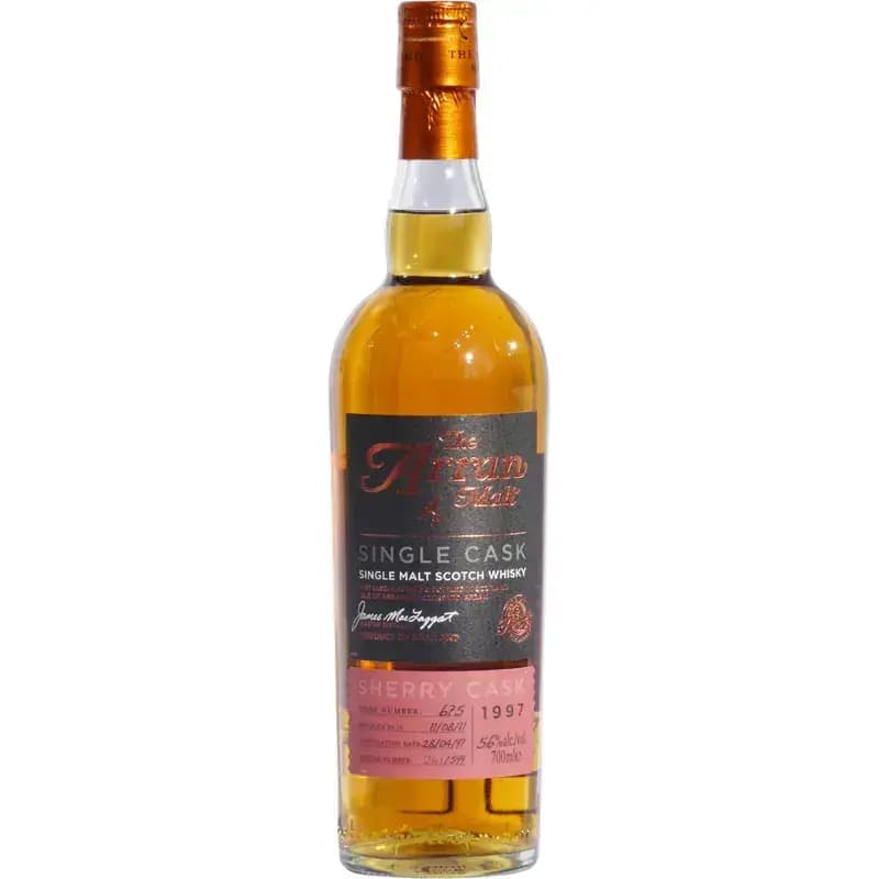 Arran 14 Years Old 1997 Single Cask Nr.675