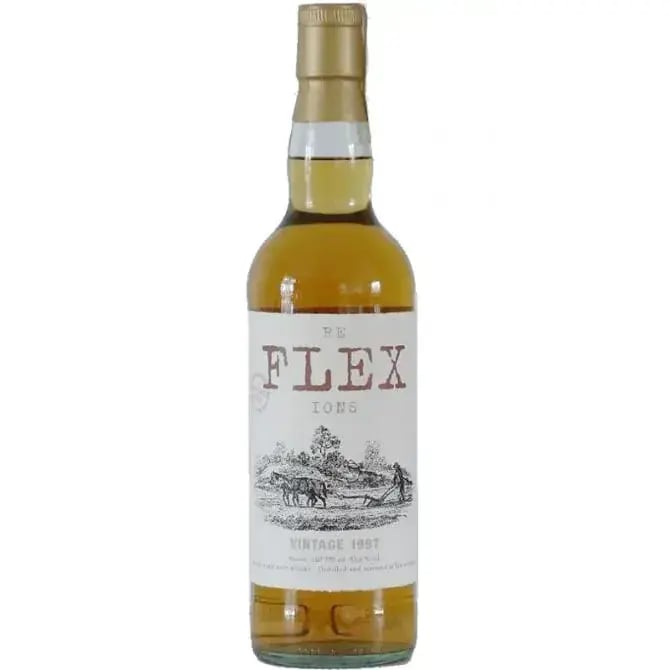 Arran 15 Years Old 1997 Reflexions - Private Bottling Cask Nr.97/1092