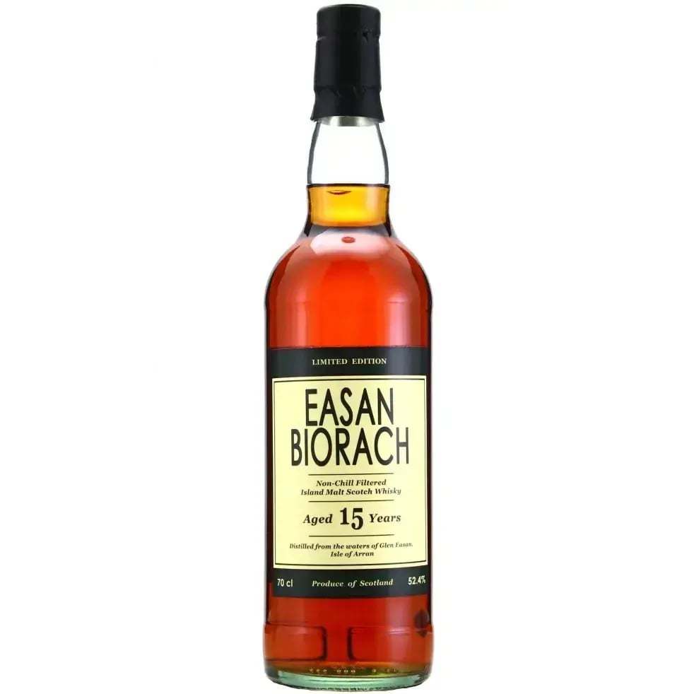Arran 15 Years Old Easan Biorach Limited Edition