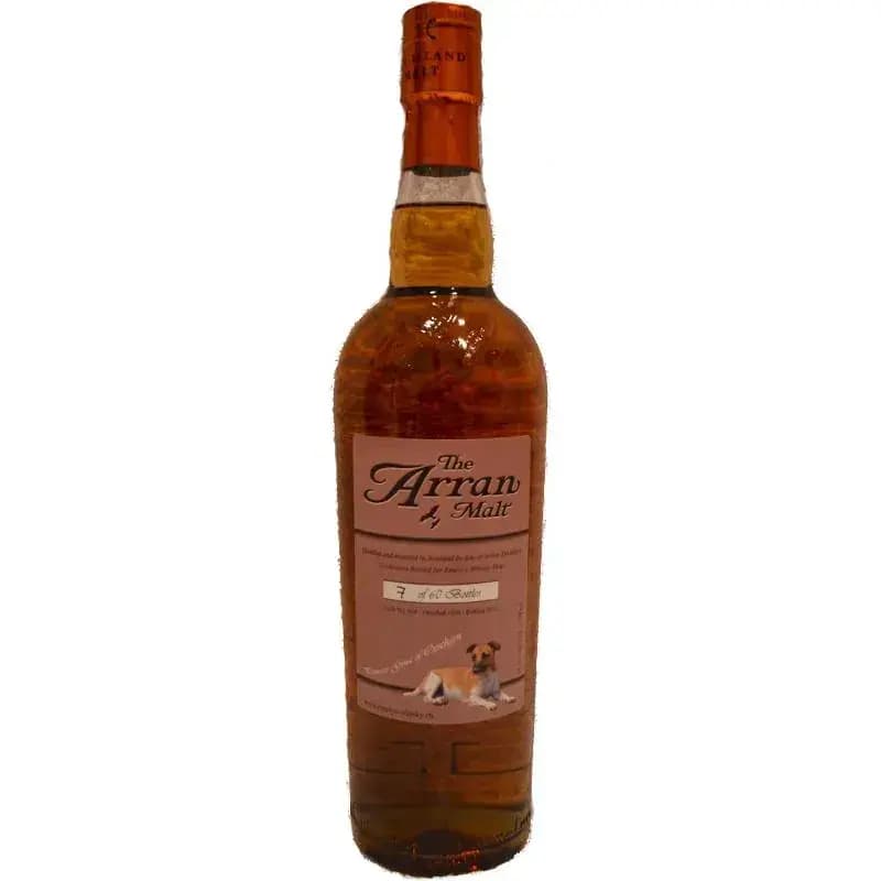 Arran 16 Years Old 1996 Gina'S Choice 2 Cask Nr.630