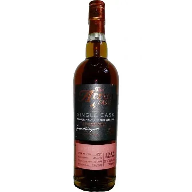 Arran 16 Years Old 1996 Single Cask Nr.1297