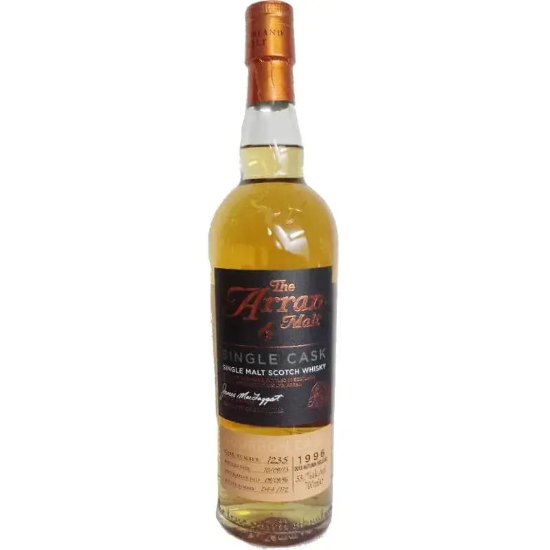 Arran 17 Years Old 1996 Single Cask Nr.1235