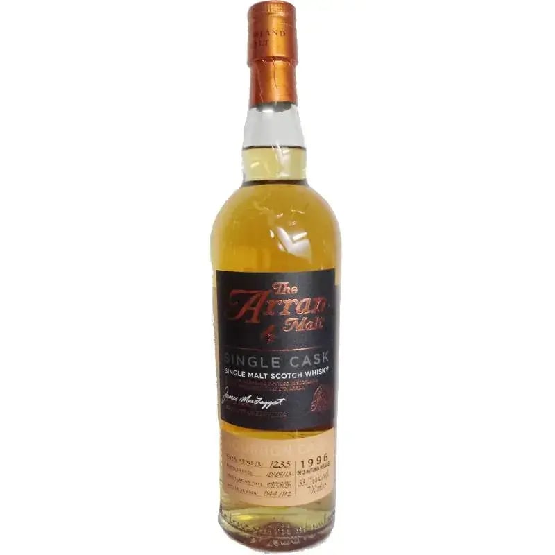 Arran 17 Years Old 1996 Single Cask Nr.1235