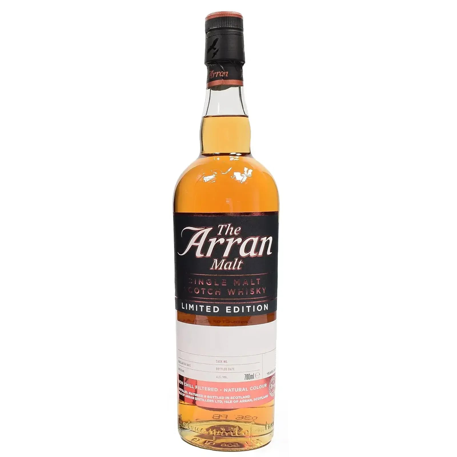 Arran 19 Years Old 1996 Limited Edition Cask Nr.1093