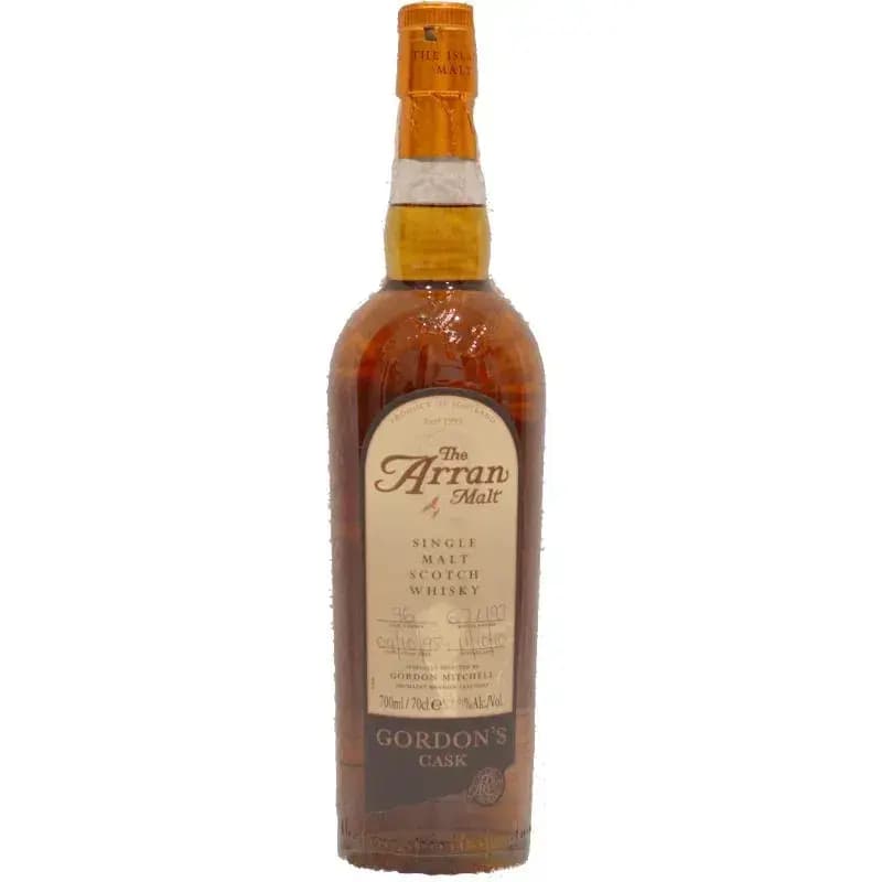 Arran 1995 Gordon'S Cask Nr.96