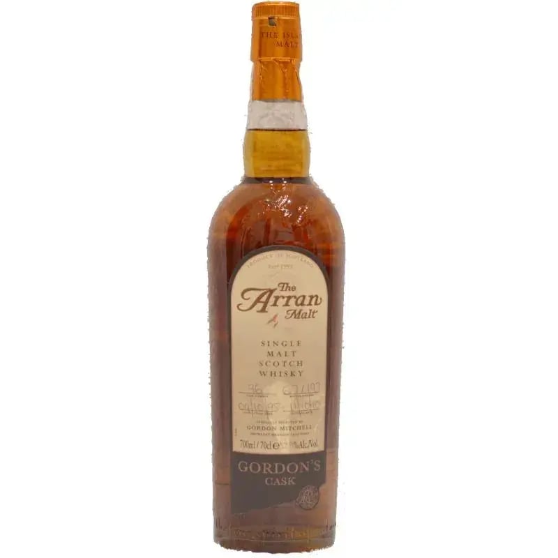 Arran 1995 Gordon'S Cask Nr.96