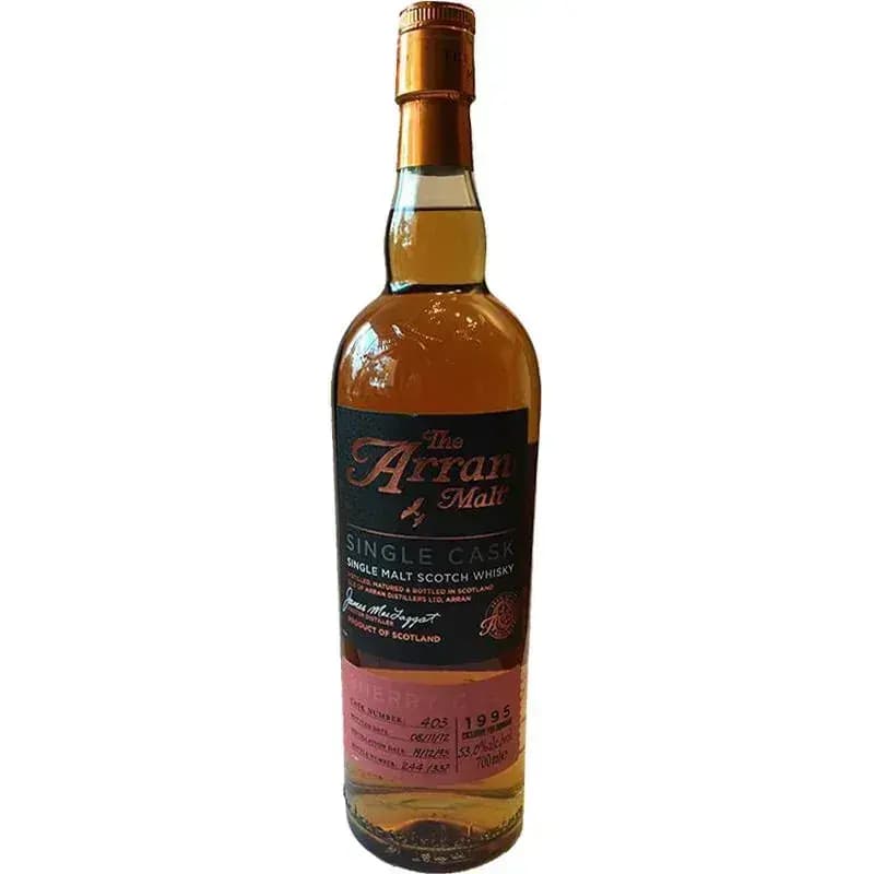 Arran 1995 Single Cask Nr.403
