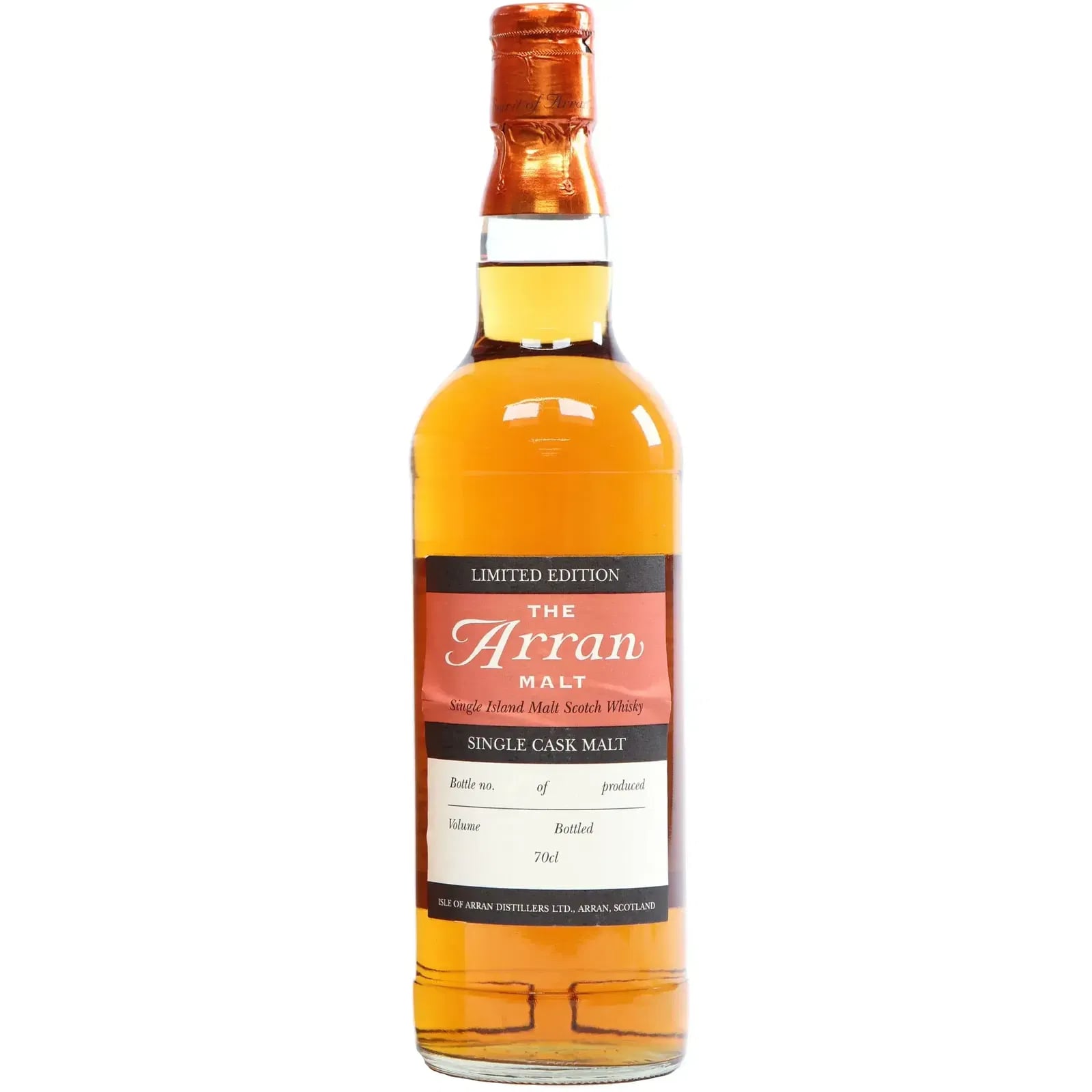Arran 1996 Limited Edition