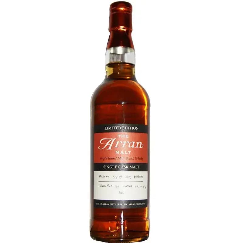 Arran 1996 Limited Edition - Single Cask Malt Nr.96/2057