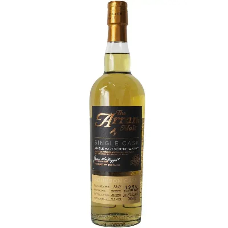 Arran 1996 Single Cask Nr.1241