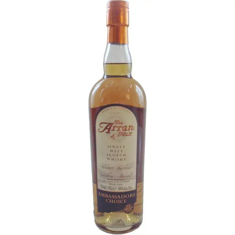 Arran 1997 Ambassadors Choice Cask Nr.685
