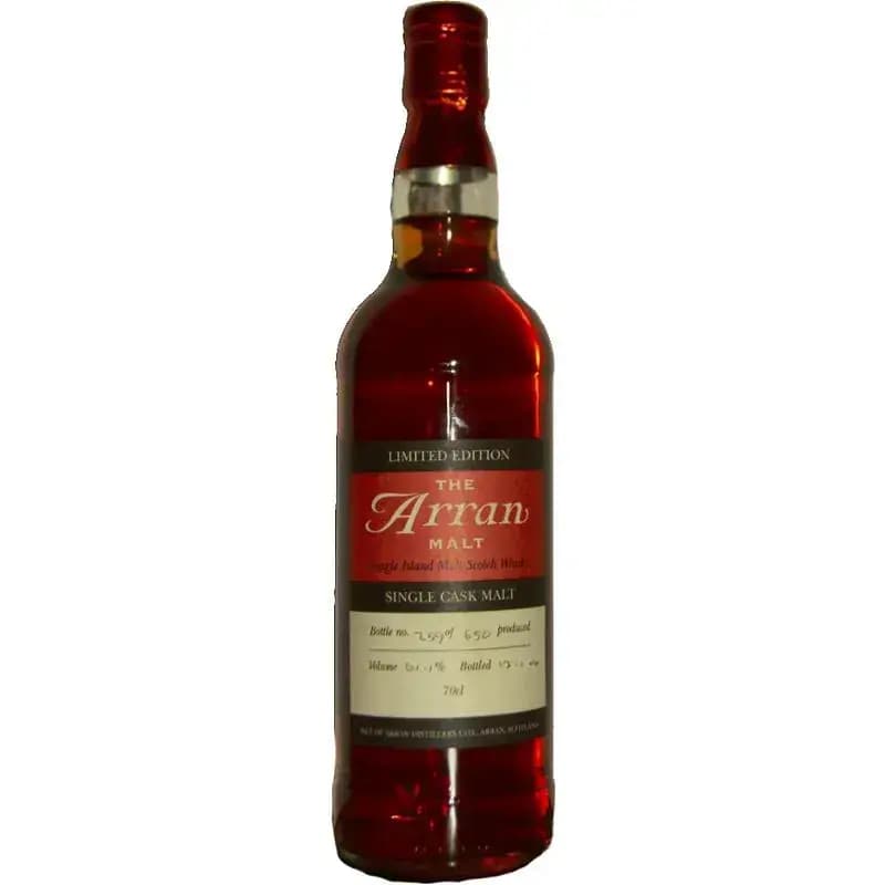 Arran 1997 Limited Edition - Single Cask Malt
