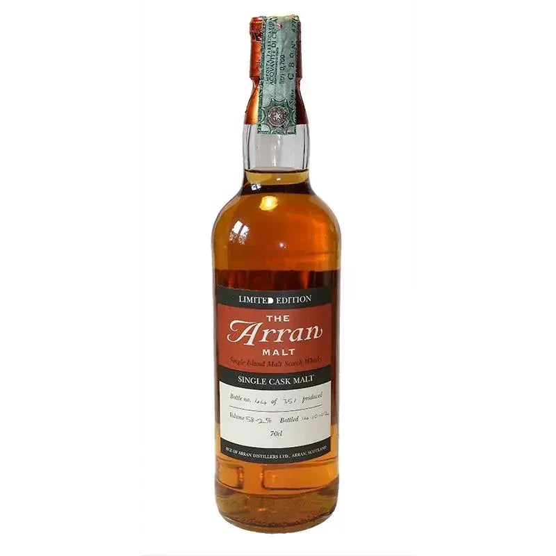 Arran 1997 Limited Edition - Single Cask Malt Nr.97/1040