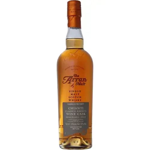 Arran 1998 Chianti Rancia