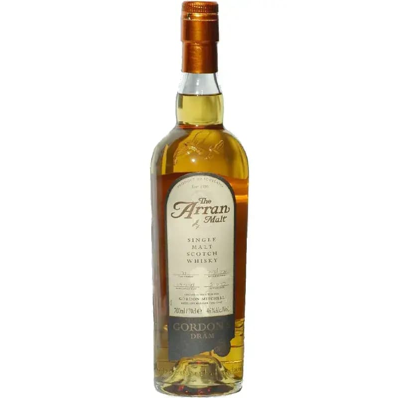 Arran 1998 Gordon'S Dram Cask Nr.31