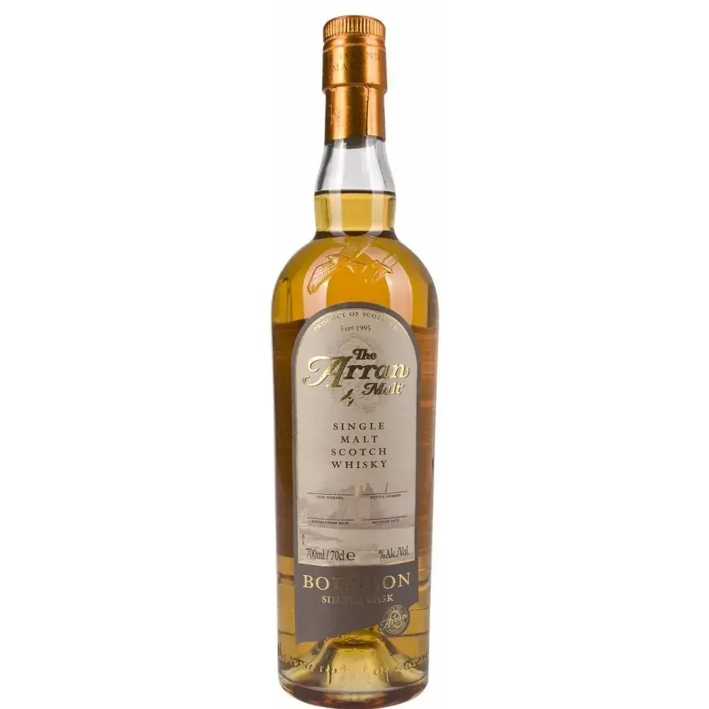 Arran 1999 Bourbon - Single Cask Nr.109