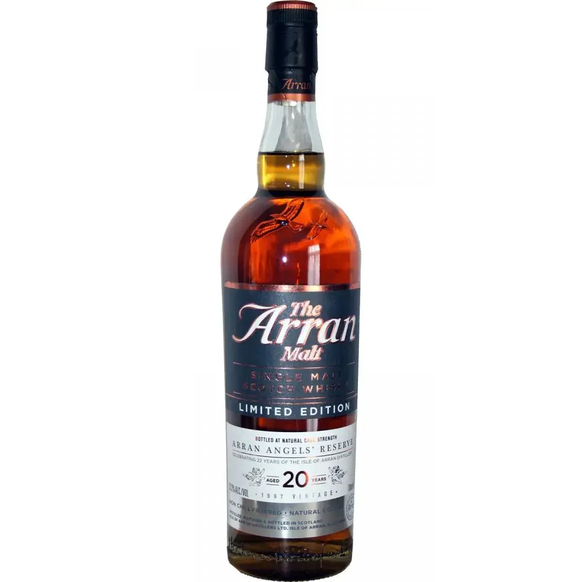 Arran 20 Years Old 1997 Arran Angels' Reserve - Limited Edition