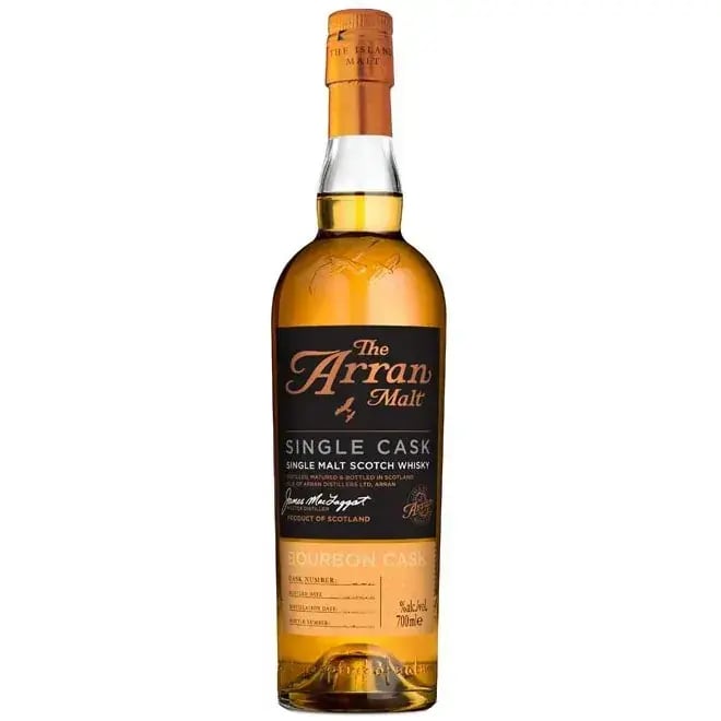 Arran 2000 Bourbon - Single Cask Nr.1112