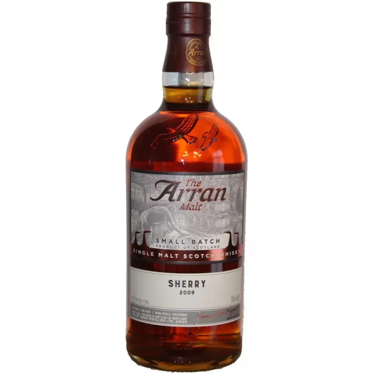 Arran 2009 Small Batch