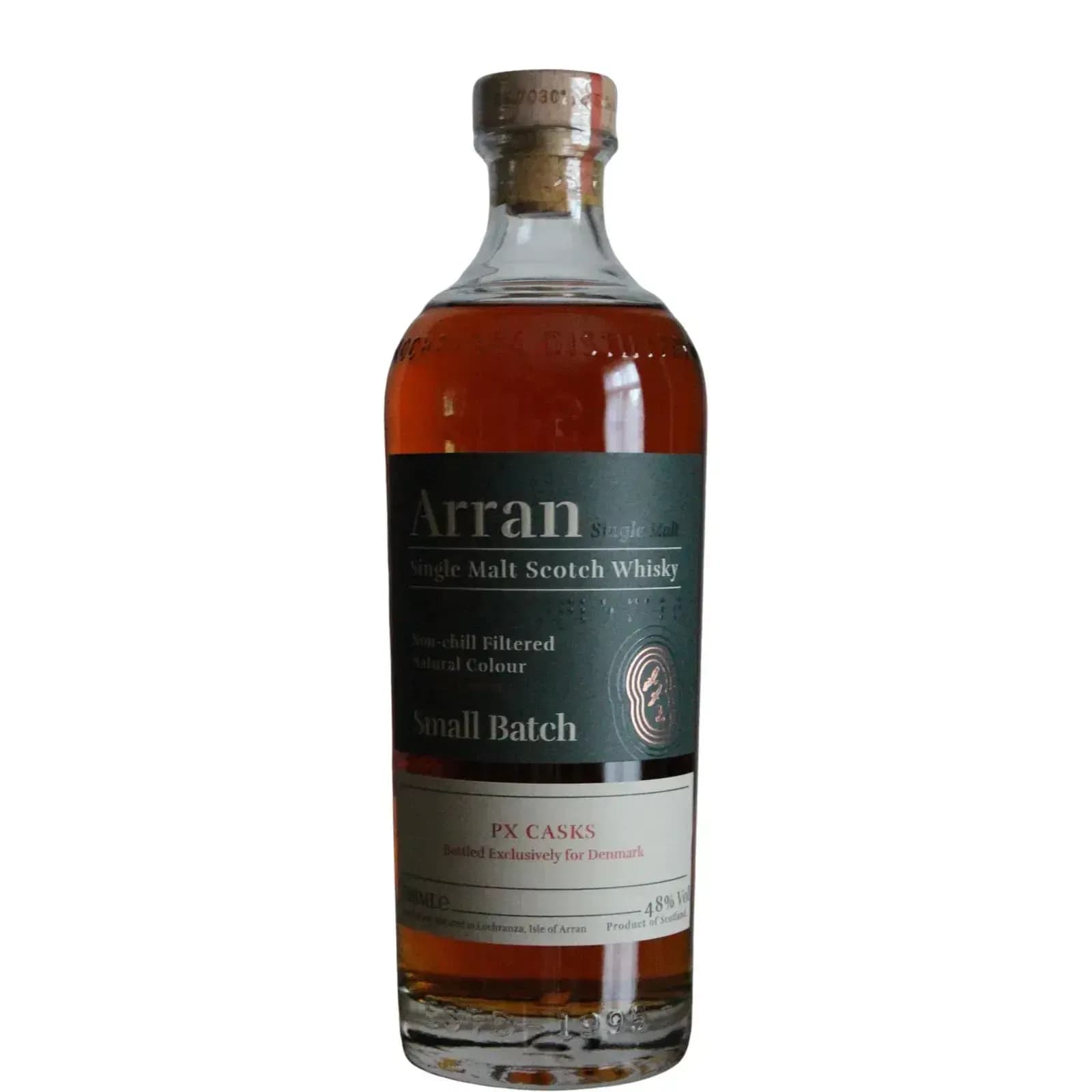 Arran 2013 Small Batch