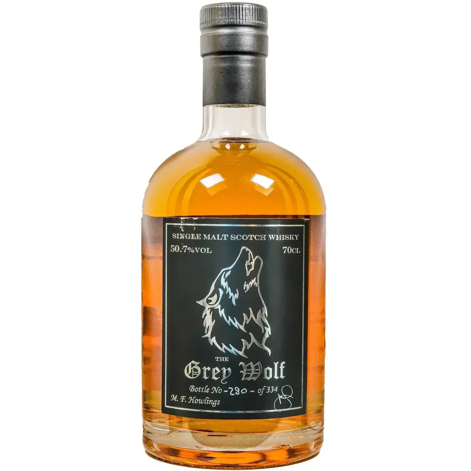 Arran 21 Years Old 1996 Cask Nr.1996/82