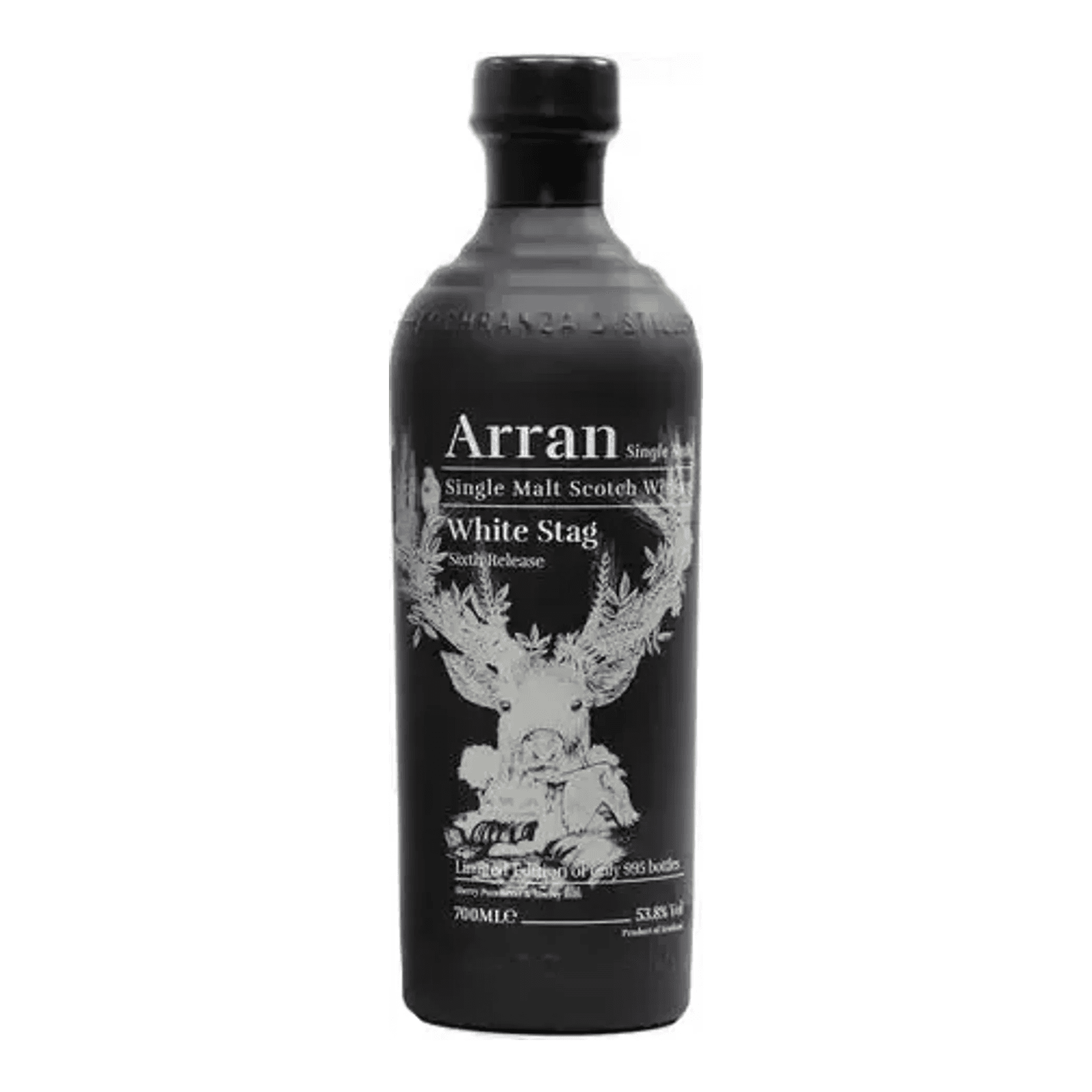 Arran 23 Years Old White Stag - Sixth Release