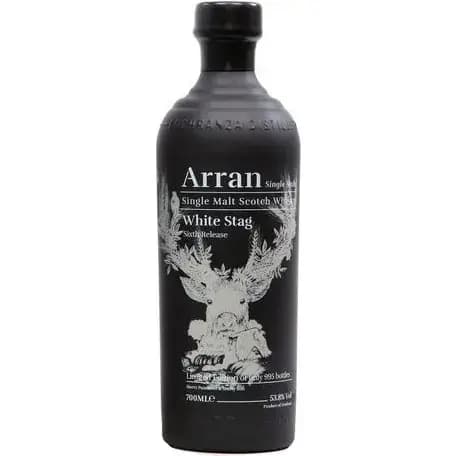 Arran 23 Years Old White Stag - Sixth Release