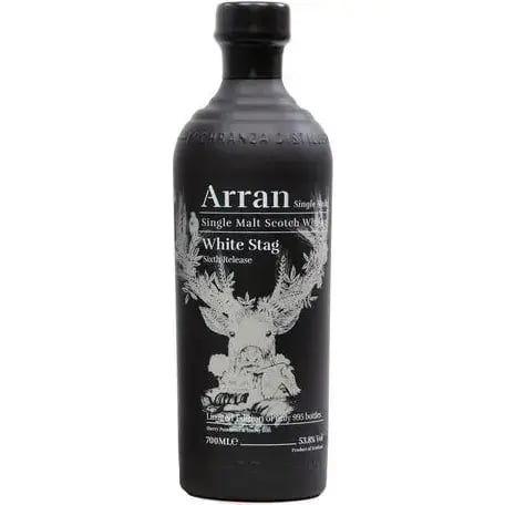 Arran 23 Years Old White Stag - Sixth Release