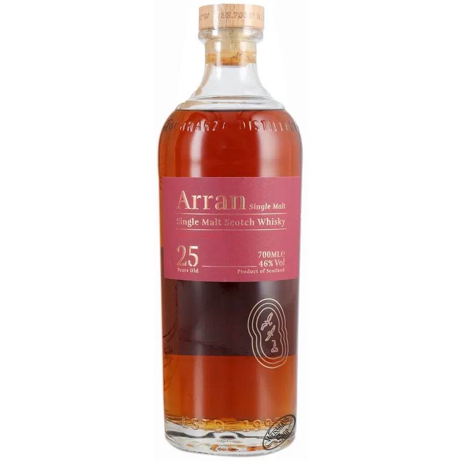 Arran 25 Years Old 2022 The Nectar of the Daily Dreams