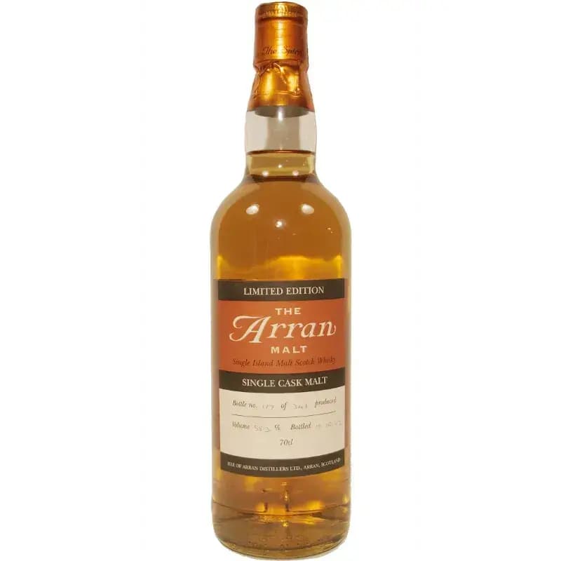 Arran 5 Years Old 1997 Single Cask Nr.97/1041