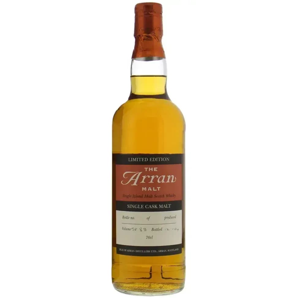 Arran 7 Years Old 1996 Single Cask Nr.2059