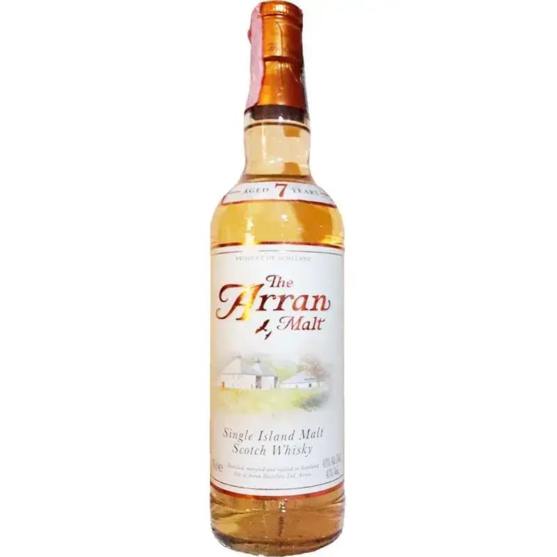 Arran 7 Years Old Italian Edition