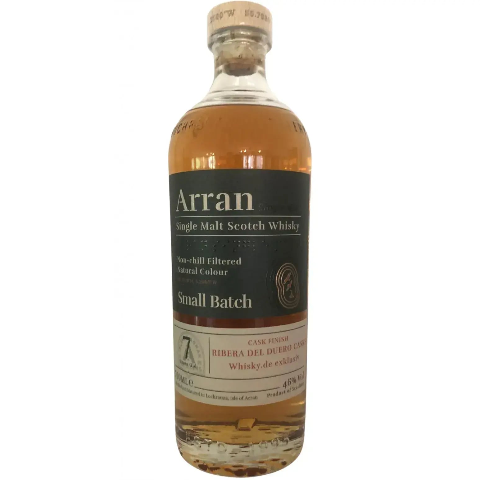 Arran 7 Years Old Small Batch