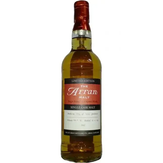 Arran 8 Years Old 1996 Limited Edition - Single Cask Malt Nr.67