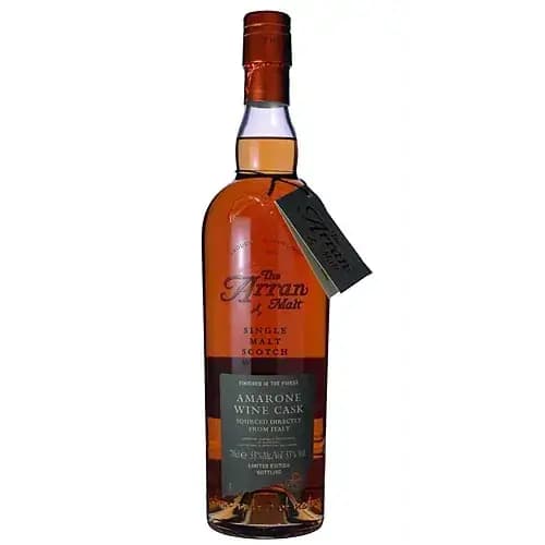 Arran 8 Years Old Amarone Wine Cask 2007 Limited Edition