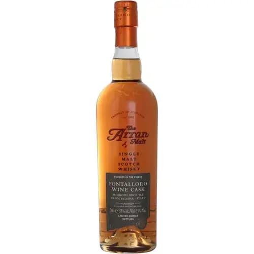 Arran 8 Years Old Fontalloro Finish