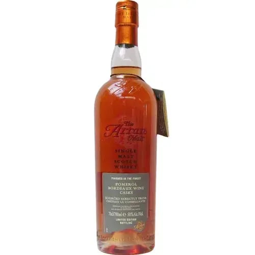 Arran 8 Years Old Pomerol Bordeaux