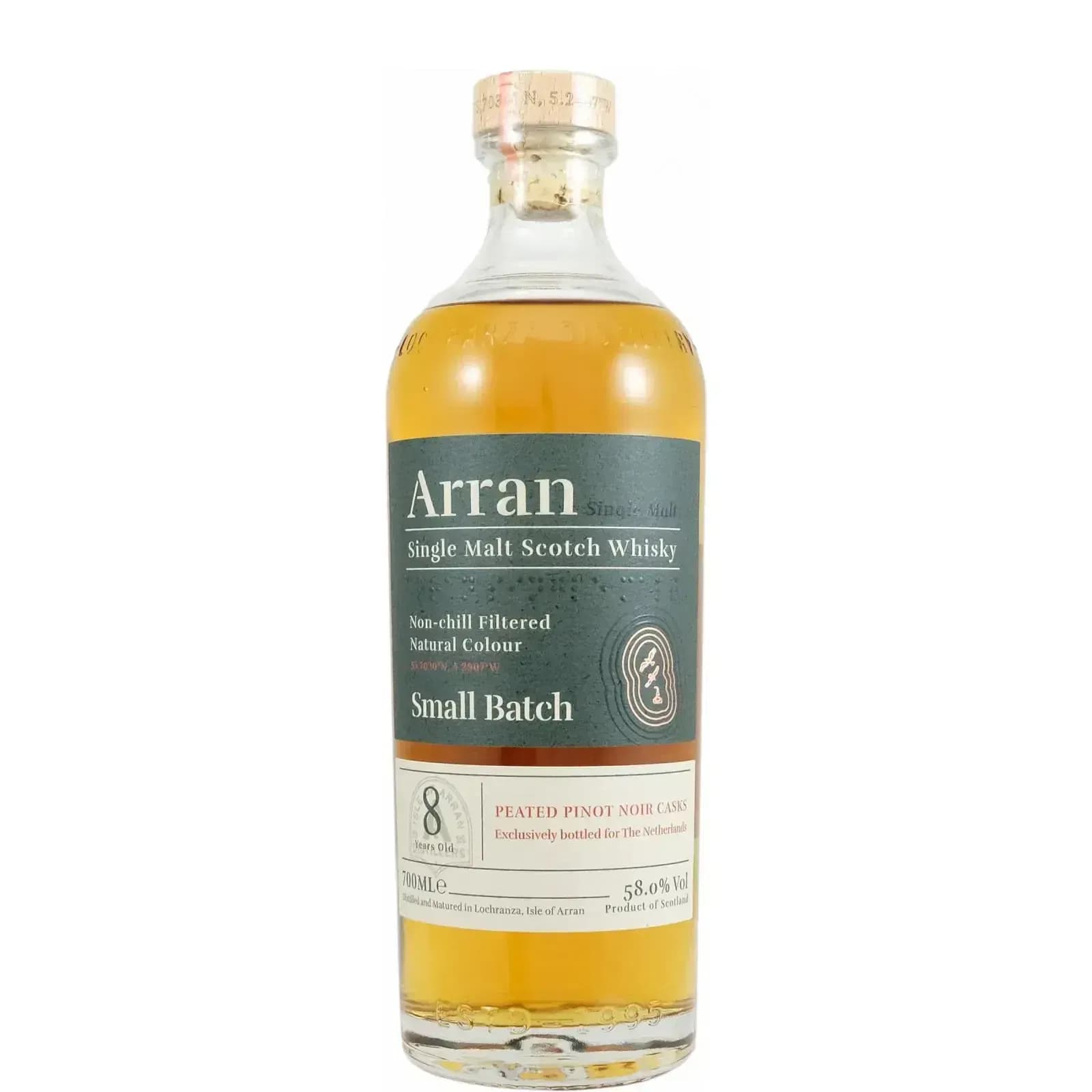 Arran 8 Years Old Small Batch