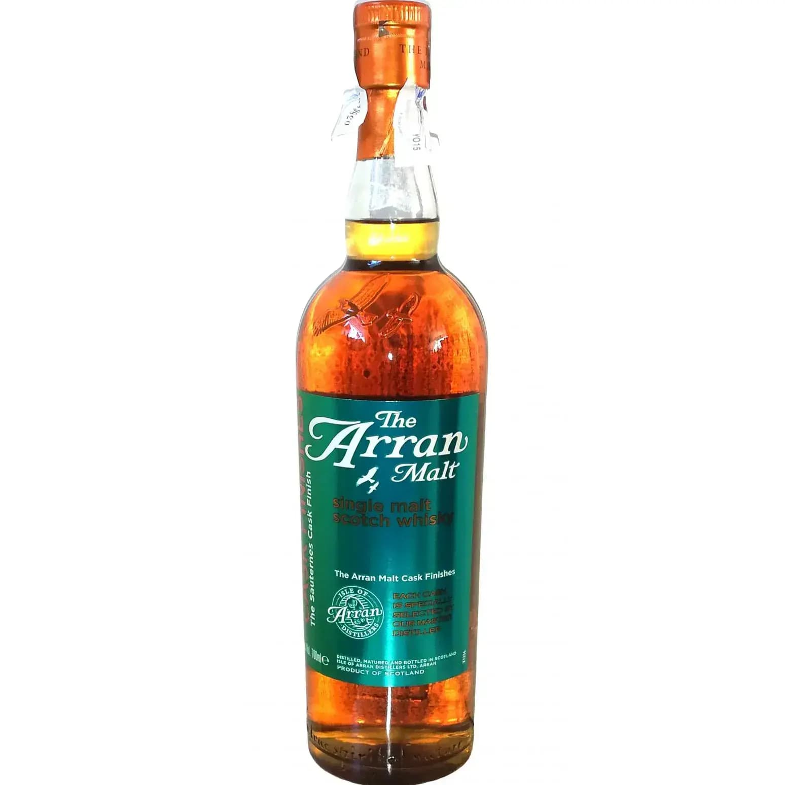 Arran 9 Years Old Sauternes Cask Finish