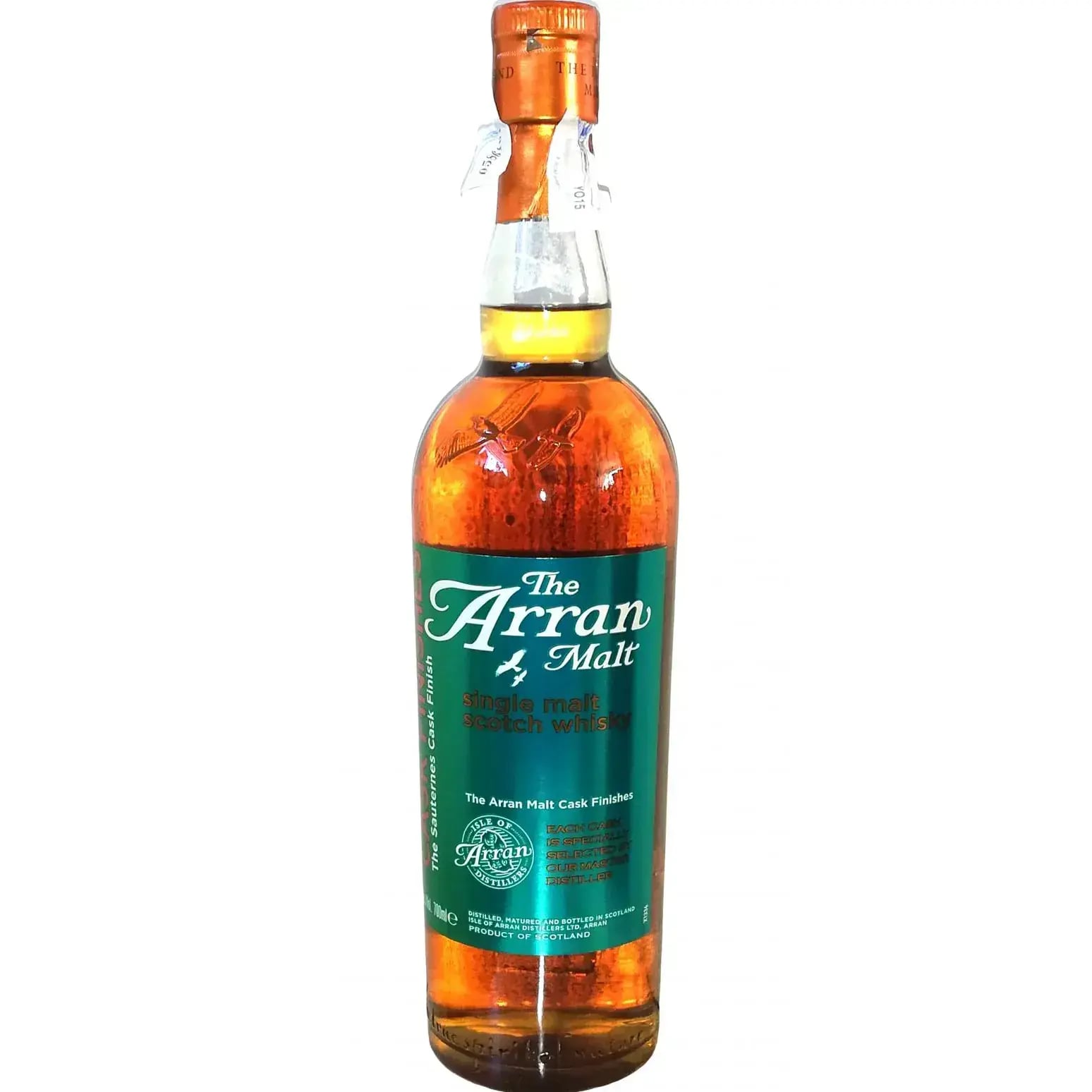 Arran 9 Years Old Sauternes Cask Finish