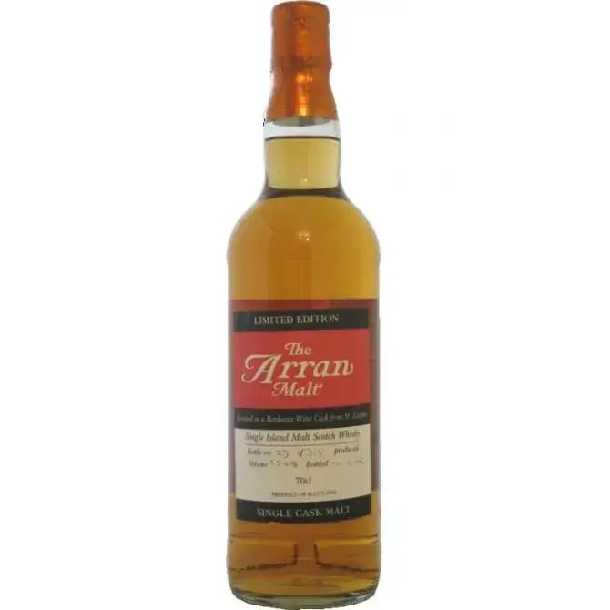 Arran Bordeaux Cask Limited Edition - Single Cask